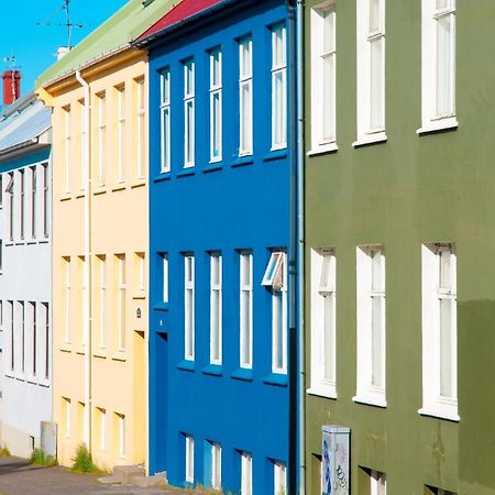 Fox Hotel Reykjavik Exterior photo