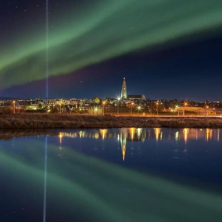 Fox Hotel Reykjavik Exterior photo